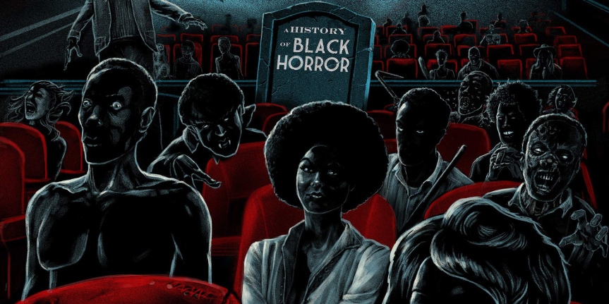 2020 Event- Film Screening:  Horror Noire – A History of Black Horror – Feb 24, 2020 @ 8:45pm @ VanCity Theatre (Vancouver)