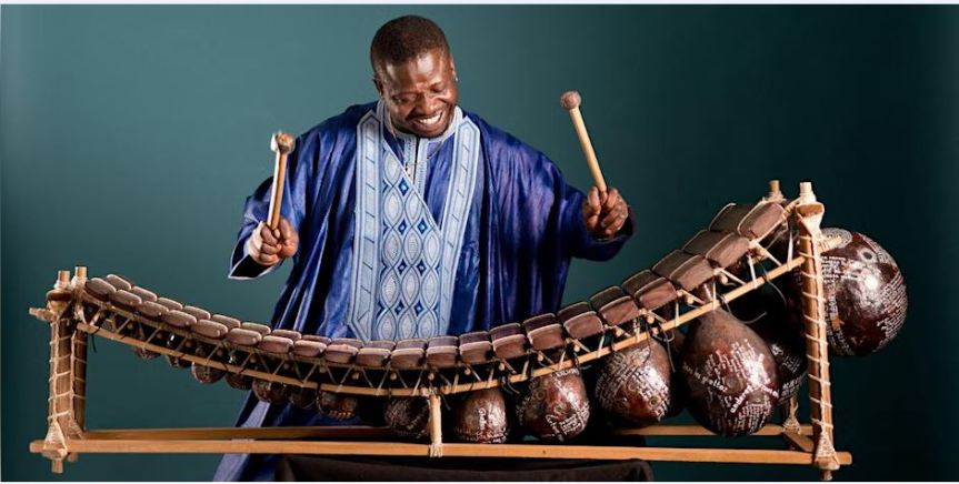 Workshop: Camp Mamadou Diabaté – Join our Day Camp of African drumming with the MASTER OF THE TALKING BALAFON! – MAMADOU DIABATÉ | Monday, February 20, 2023 @ 12:00pm – 10:00pm | $27.54 – Victoria Edelweiss Club,108 Niagara Street, Victoria, BC [AFRICAN ARTS & CULTURAL SOCIETY – ISSAMBA CENTRE]